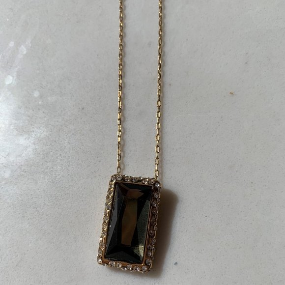 Crystal necklace - Picture 7 of 7